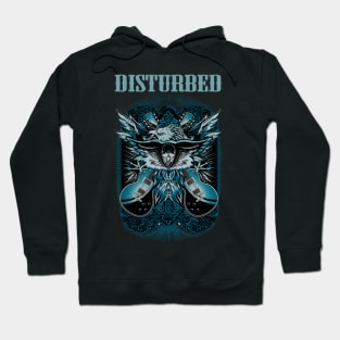 DISTURBED BAND Hoodie